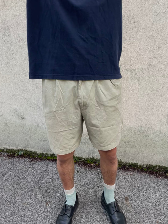 Weipper Shorts beige