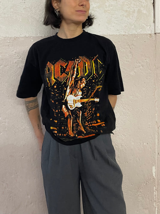 ACDC T-Shirt - Kleiderhaufen - Default Title