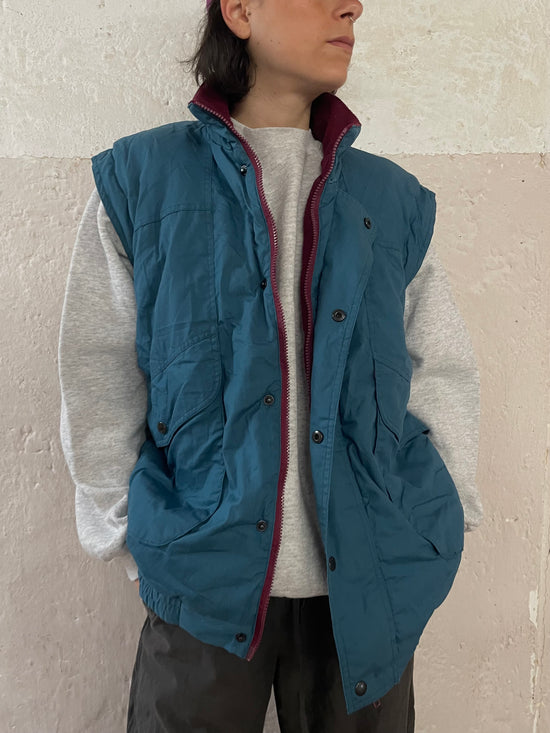 Vintage Regatta Weste M