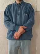 Blue Willis Sweater - Kleiderhaufen - Default Title