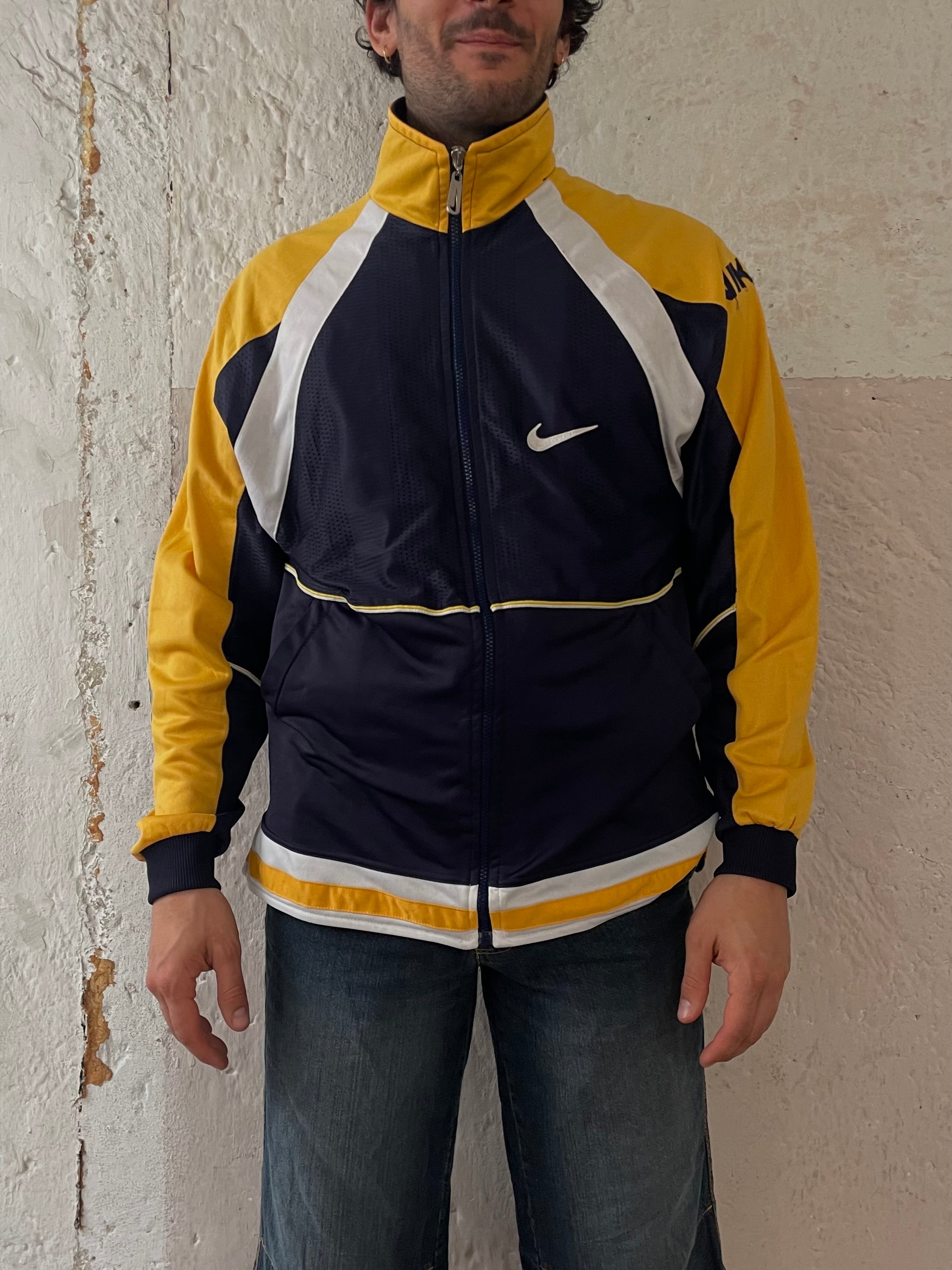 Nike Vintage Track Jacket L - Kleiderhaufen - Default Title