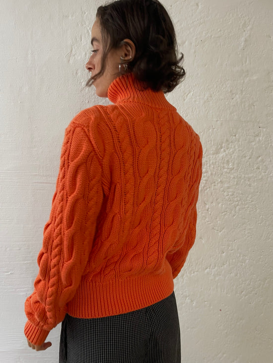 Ralph Lauren Strick Jacke L