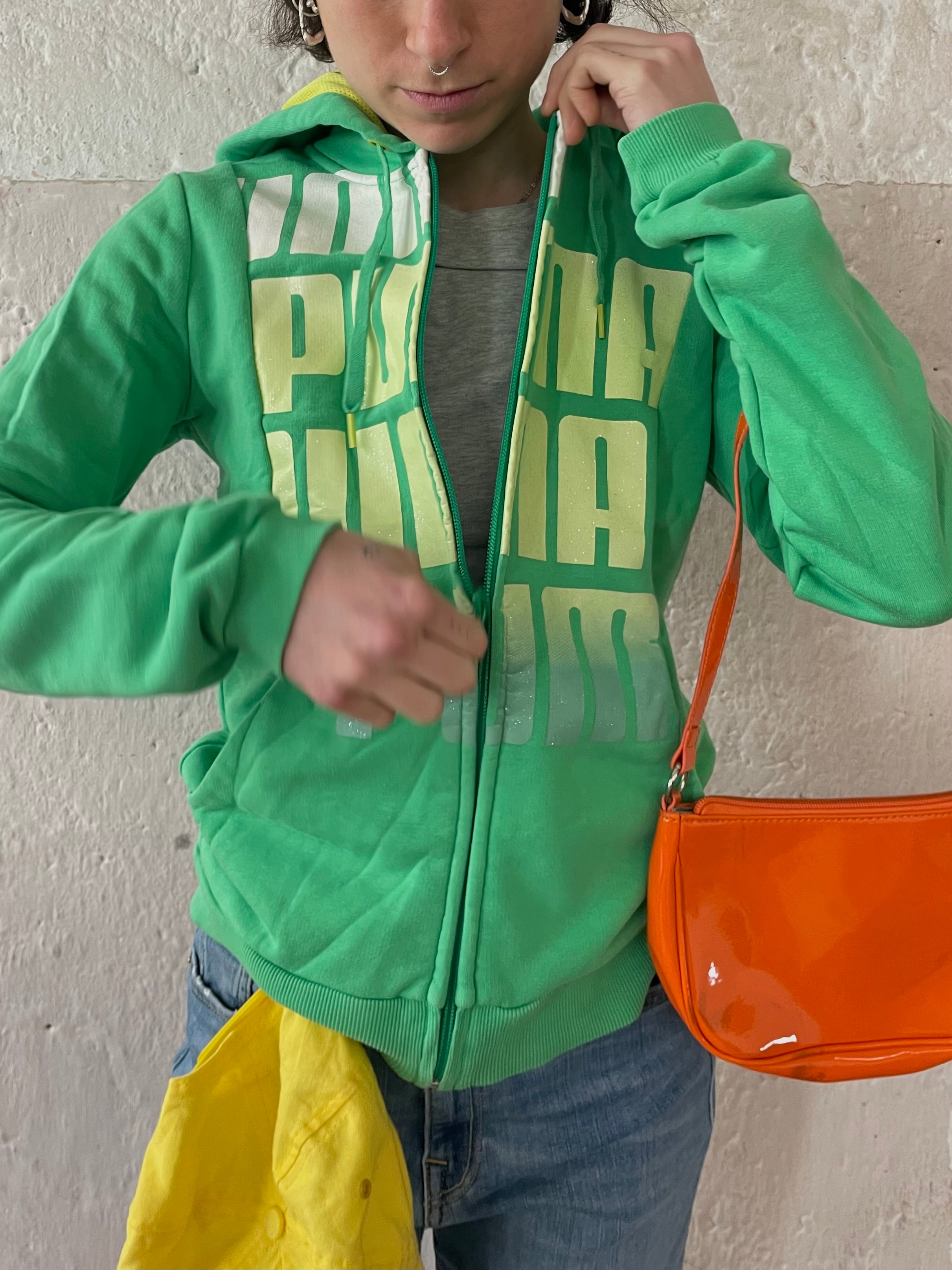 Glitzer Puma - Kleiderhaufen - Default Title