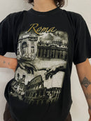 Visit Rome Shirt M - Kleiderhaufen - Default Title