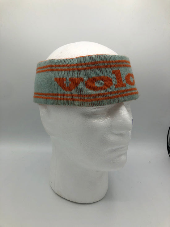 Vintage Volcom Headband/Ear Warmer Multicolor – Unisex