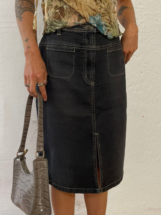 Yokoo Jeansrock 38