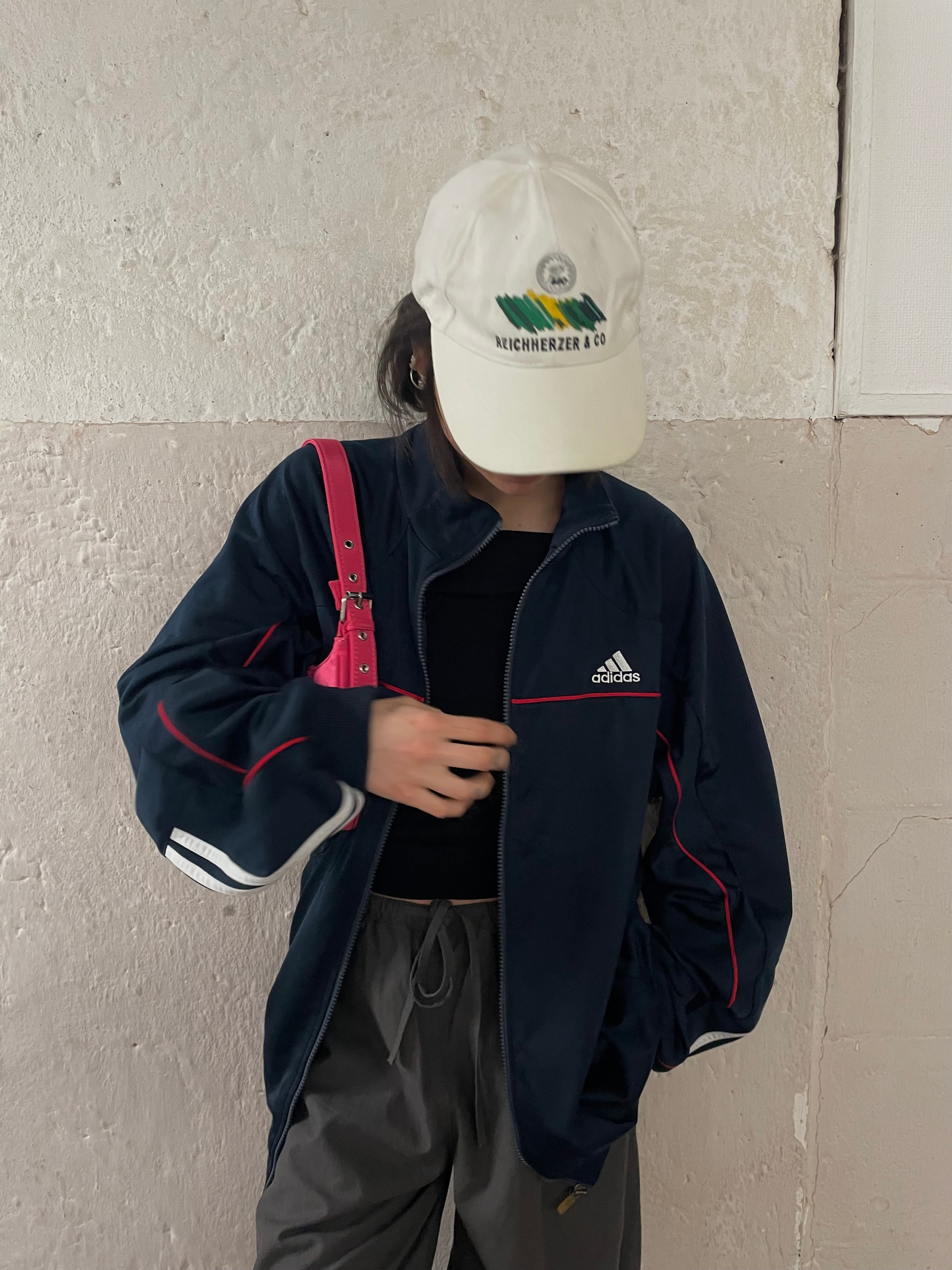 Adidas Sportjacke M/L - Kleiderhaufen - Default Title