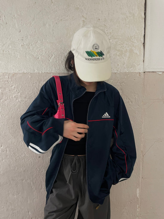 Adidas Sportjacke M/L