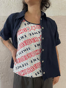 Dick Brewer Y2K Top - Kleiderhaufen - Default Title