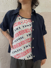 Dick Brewer Y2K Top - Kleiderhaufen - Default Title