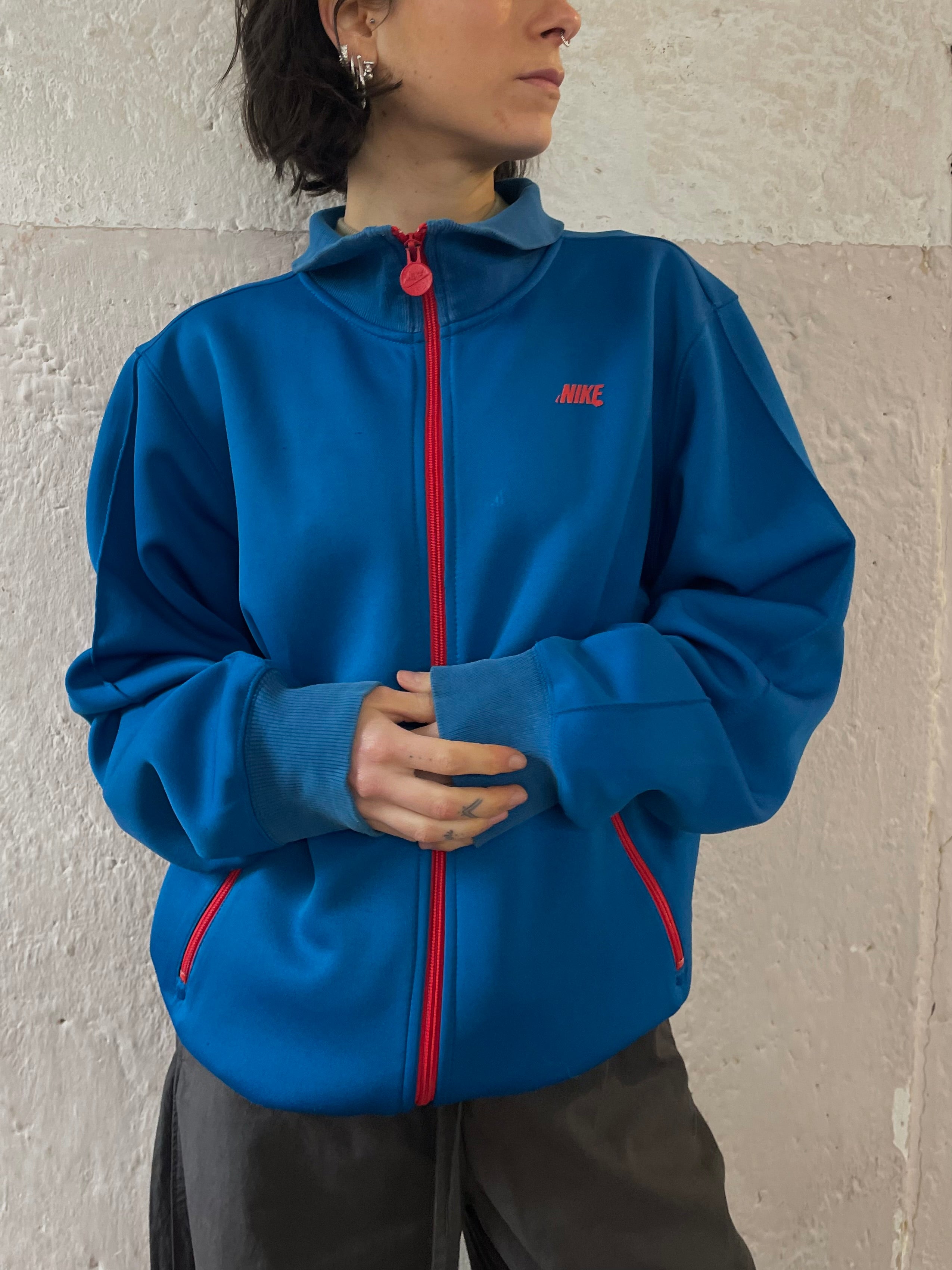Nike Sportjacke - Kleiderhaufen - Default Title