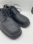 Halbschuhe Herren schwarz - Kleiderhaufen - Default Title