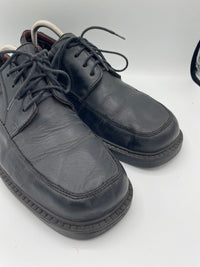 Halbschuhe Herren schwarz - Kleiderhaufen - Default Title