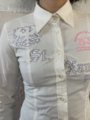 Y2K La Martina Hemd - Kleiderhaufen - Default Title