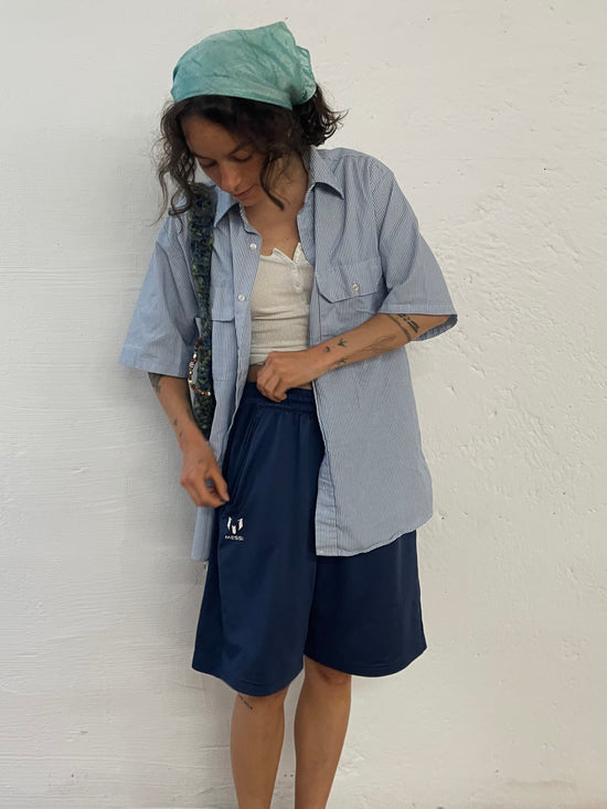 Unisex Sommer Hemd L