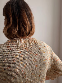 Spi-Len Paris Cardigan Beige - M
