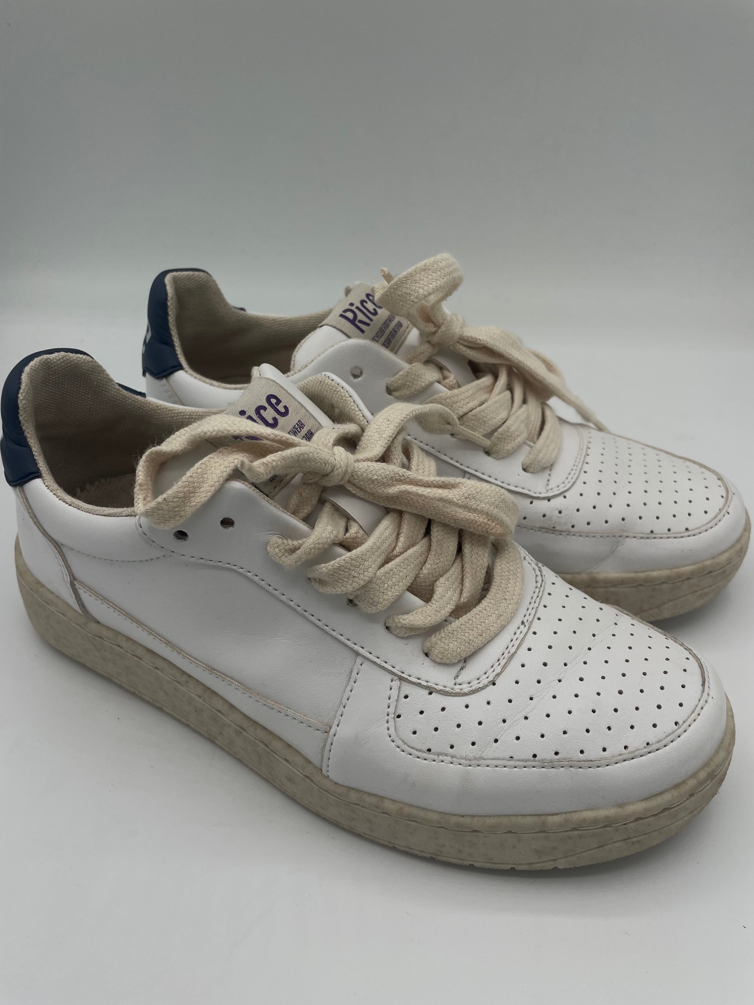 RICE Sneakers white 36
