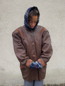 Keginapary Leatherjacket L - Kleiderhaufen - Default Title