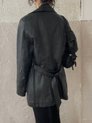 Vintage Lederjacke - Kleiderhaufen - Default Title