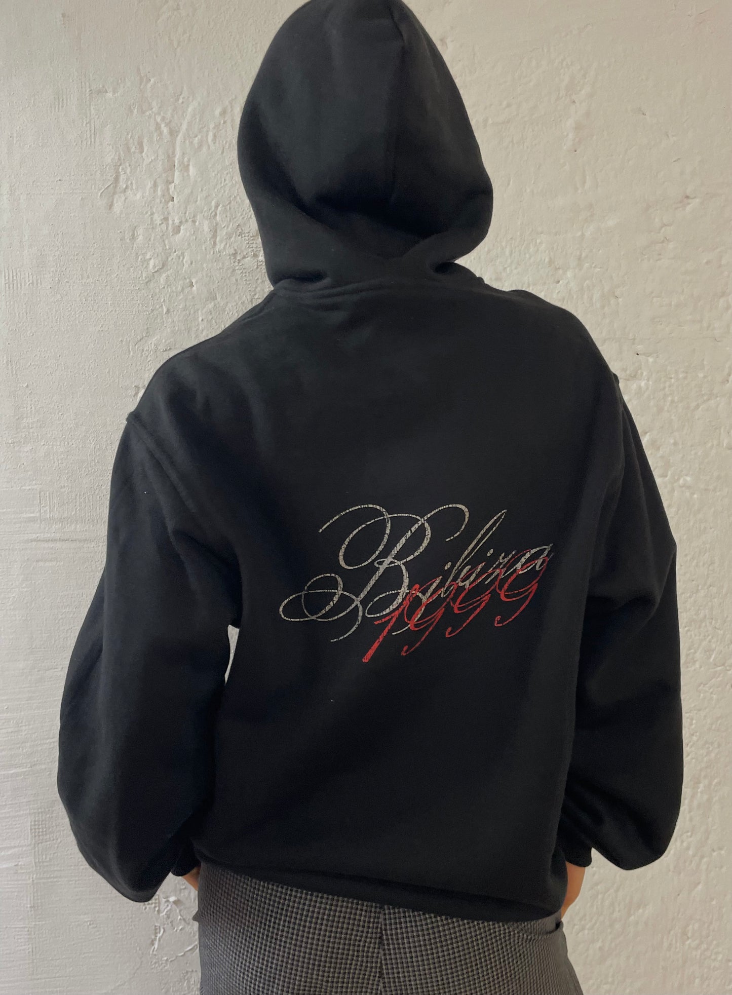 Bibiza Post Hoodie Unisex M NEU