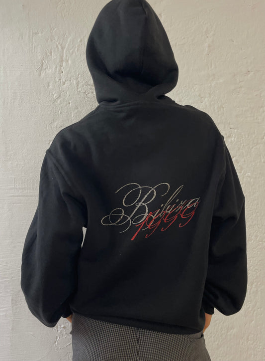 Bibiza Post Hoodie Unisex M NEU