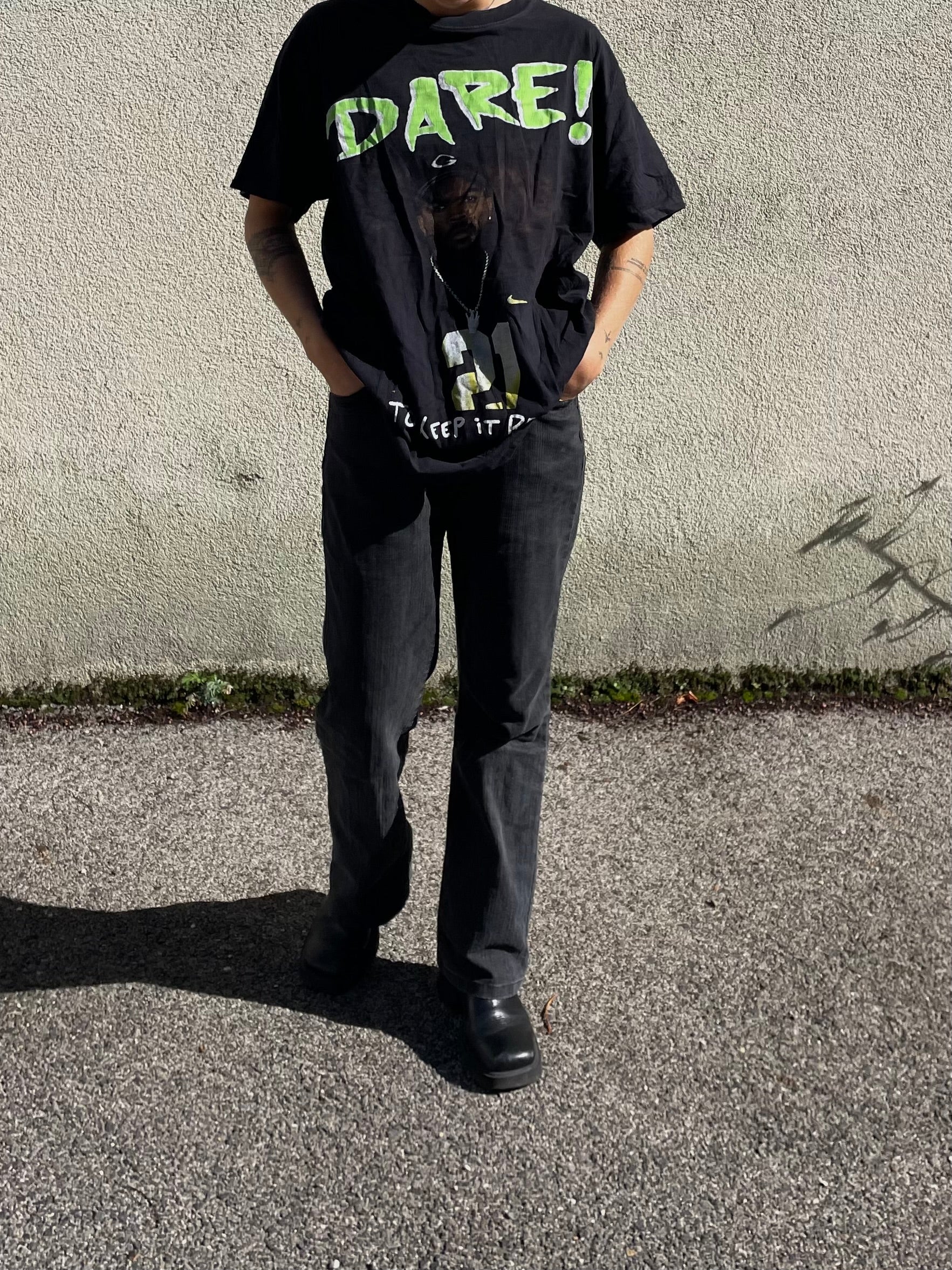 Black Tshirt - Kleiderhaufen - Default Title