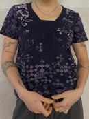 Super sweet purple Shirt - Kleiderhaufen - Default Title