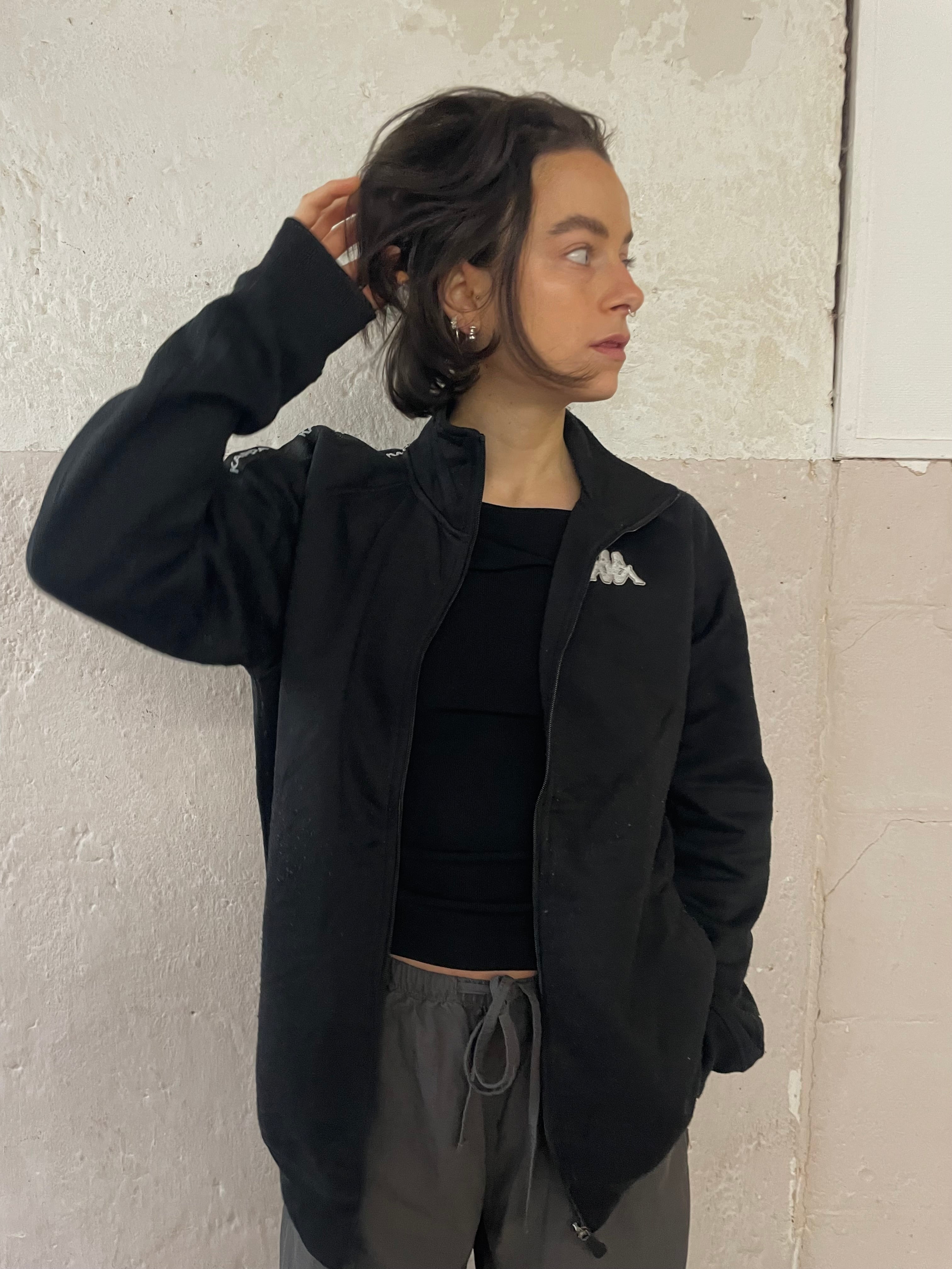 Kappa Sportjacke L - Kleiderhaufen - Default Title