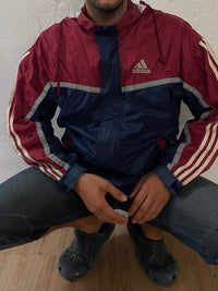 Vintage Adidas Jacke L/XL