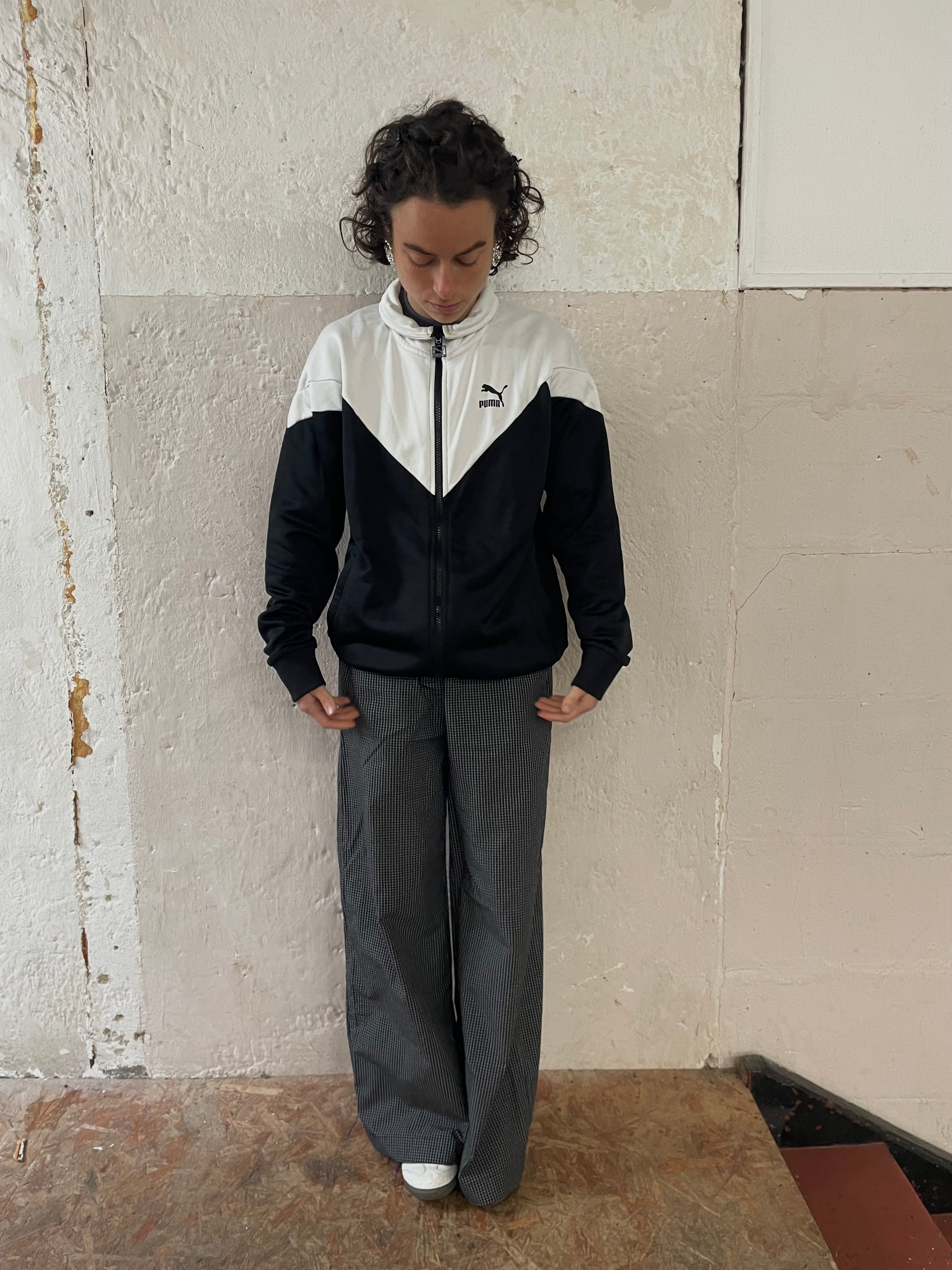 Unisex Puma Trainingsjacke S - Kleiderhaufen - Default Title