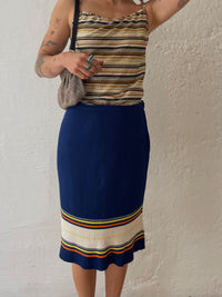 Mittellanger Rock M - Kleiderhaufen - Default Title