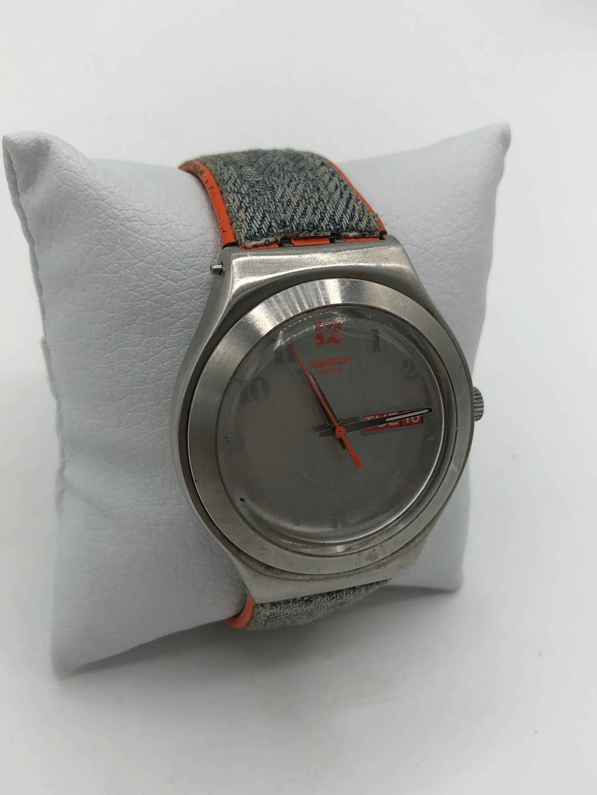 Swatch Irony Uhr 35mm