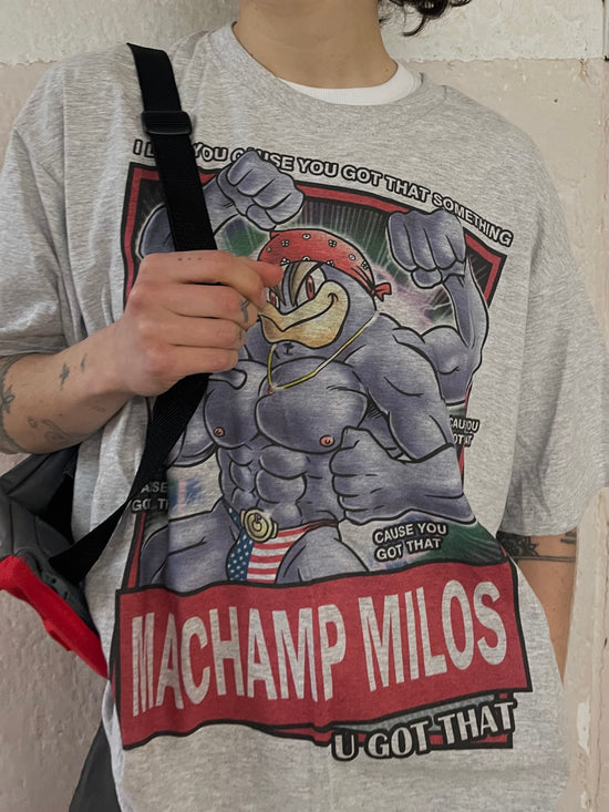 I like you cause you got that something L