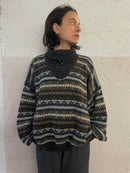 Für warme Hälse Sweater Unisex - Kleiderhaufen - Default Title