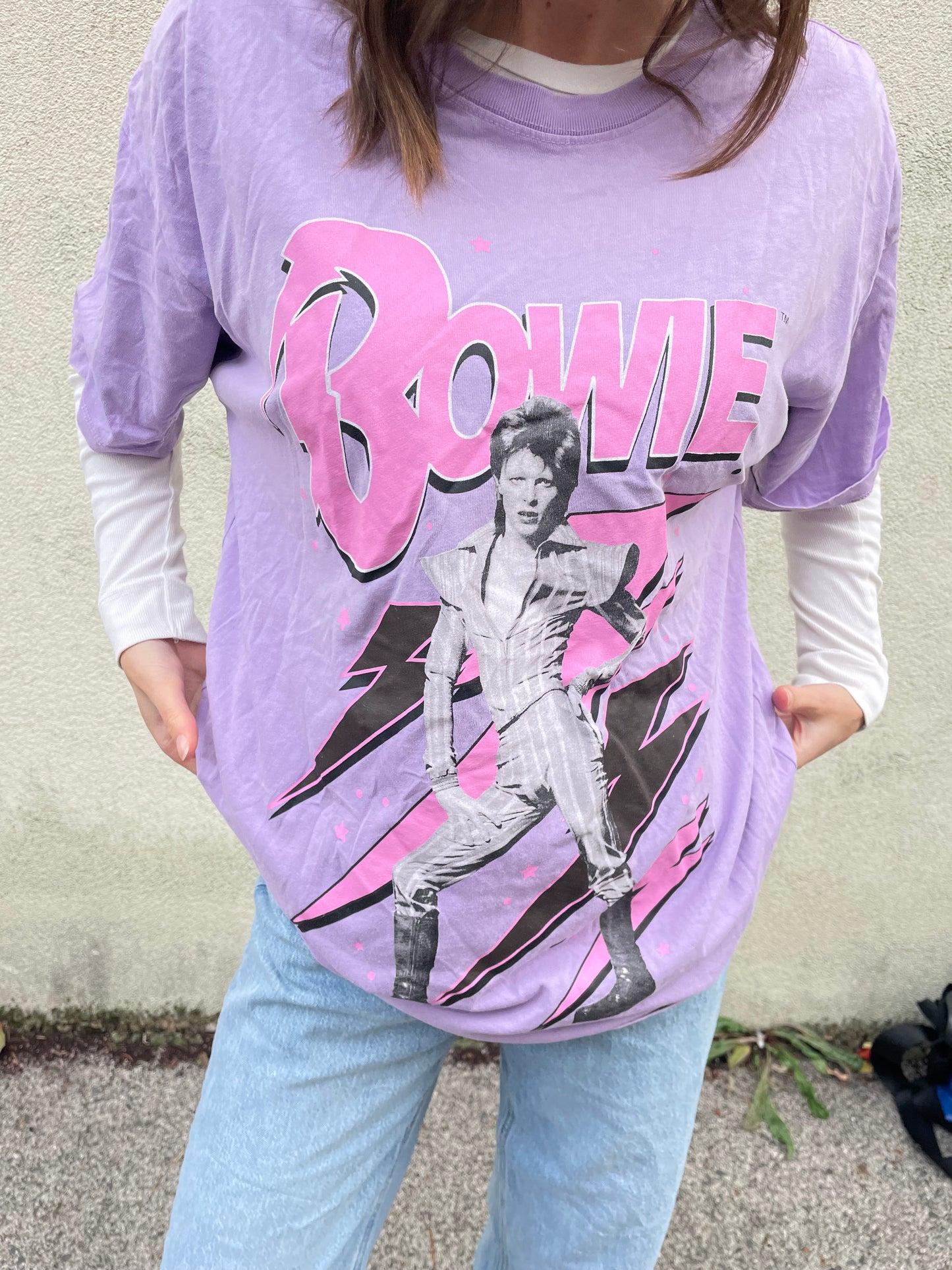 Bowie T-Shirt Unisex