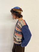 Woll Frühlings Jacke M - Kleiderhaufen - Default Title