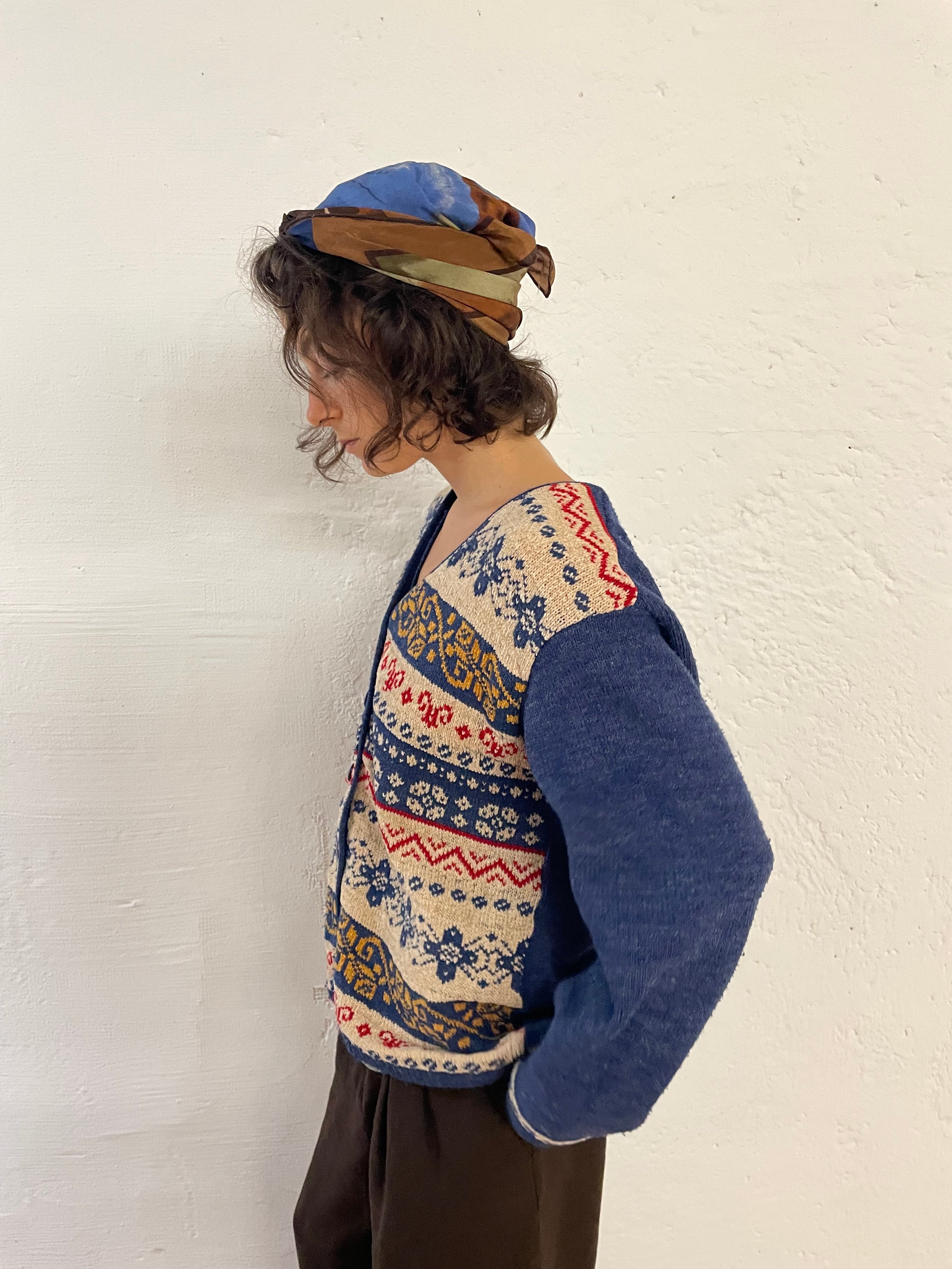 Woll Frühlings Jacke M - Kleiderhaufen - Default Title