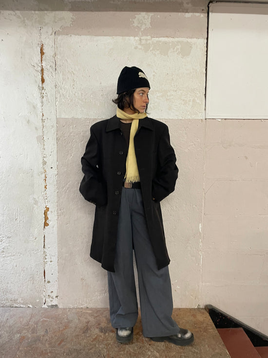 Schönster Woll Mantel