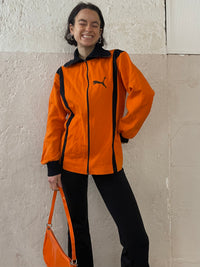 Vintage Puma Jacke made in West Germany - Kleiderhaufen - Default Title