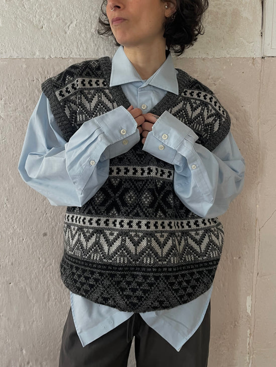 Unisex Pullunder M/L