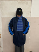 Nike Winterjacke dunkelblau Unisex - Kleiderhaufen - Default Title