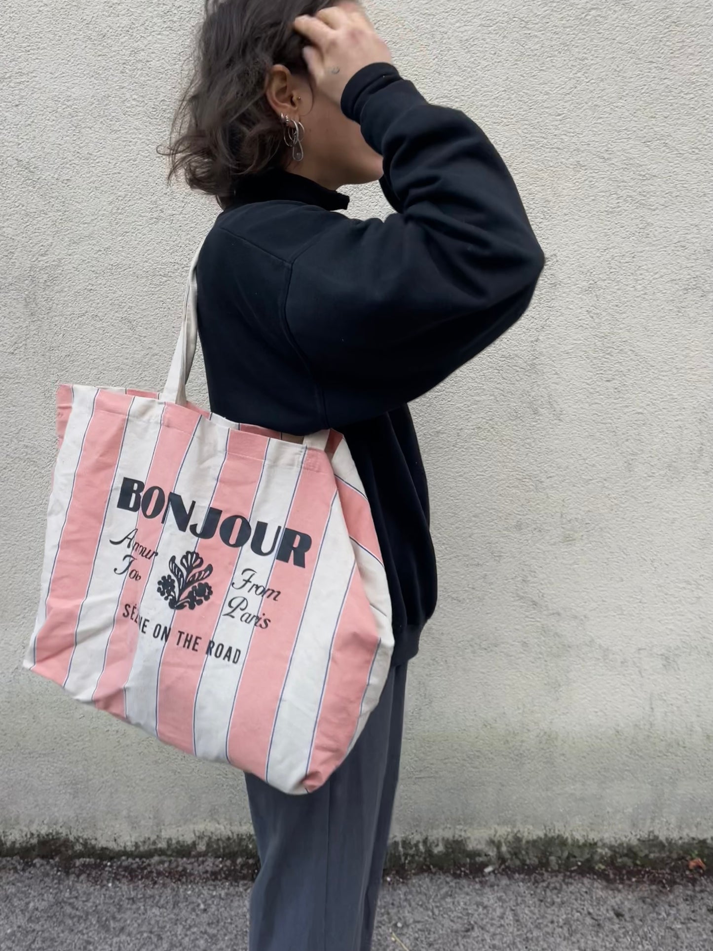 Bonjour Bag