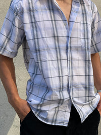 Hemd kurzarm Unisex - Kleiderhaufen - Default Title