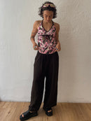 Y2K Neckholdertop S/M - Kleiderhaufen - Default Title