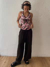 Y2K Neckholdertop S/M - Kleiderhaufen - Default Title