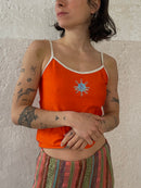 Plötzlich Meerjungfrau H2O Top Y2K S - Kleiderhaufen - Default Title