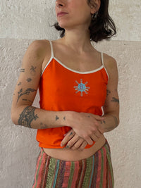 Plötzlich Meerjungfrau H2O Top Y2K S - Kleiderhaufen - Default Title