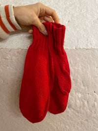 Red Mittens - Kleiderhaufen - Default Title