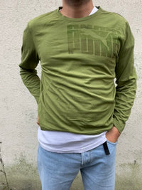 Vintage Puma Shirt Longsleeve - Kleiderhaufen - Default Title