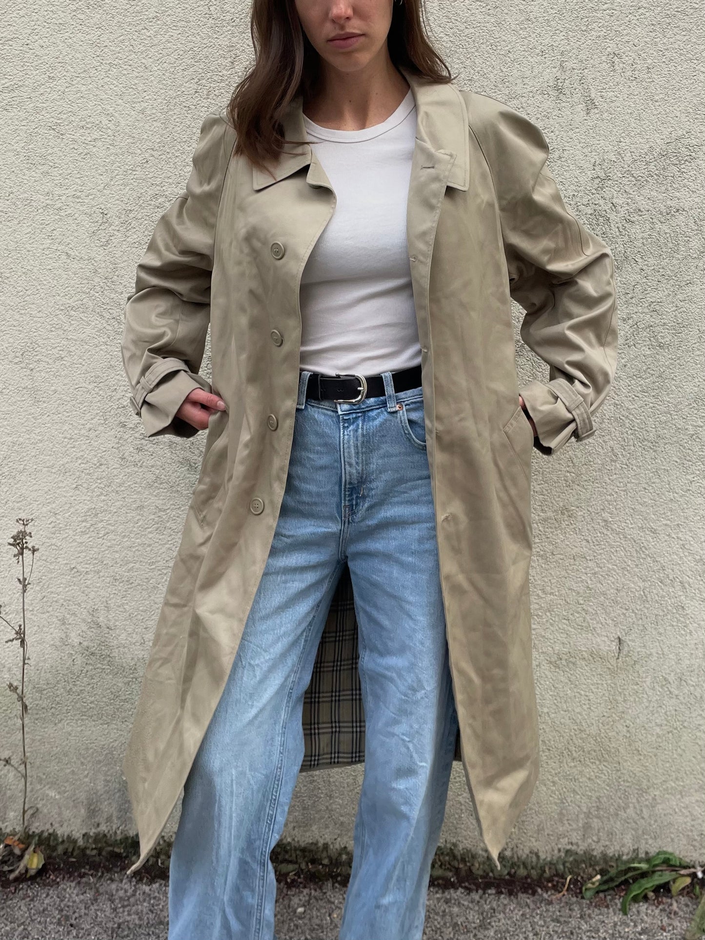 Trenchcoat Unisex